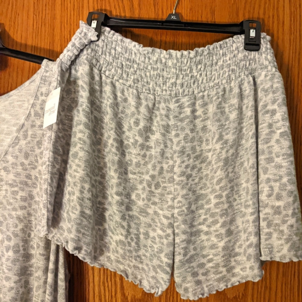 3/$30 NWT Tranquil and True Light Weight Sleep Shorts